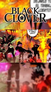 ¡ASTA Y LOS CAPITANES DE ORDEN SE ENFRENTAN A LUCIFERO! ¡NO TE PIERDAS ESTE INCREÍBLE VIDEO! BLACK CLOVER TEMPORADA 5 PT. 22 #BlackClover #blackcloveranime #blackcloverfans #Yuno #asta | NomaDan