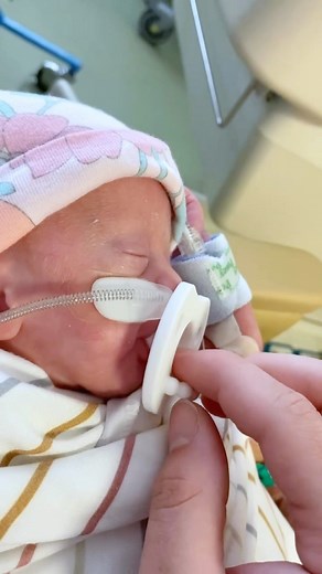 Did you know we designed a Preemie pacifier kit? Did you know that babies can use the Preemie Stage 1 until baby gets teeth. The Preemie Stage 1 is lighter than the Cutie PAT Stage 1 and is perfect for those littles who have a hard time keeping a pacifier in their mouths. #preemie #preemiestrong #preemiebaby #cutiepreemiepat #cutiepreemie | Ryan & Rose