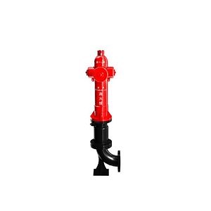 [Hot Item] Outdoor Ground Hydrant Adjustable Pressure Ground Hydrant Fire-Fighting Water Supply Equipment
