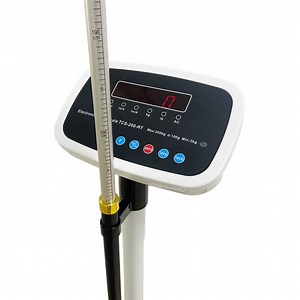 [Hot Item] Digital Electronic Body Scale 200kg with LED Screen 150kg Body Fat Scale