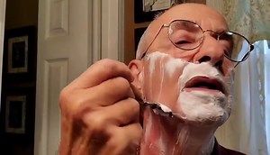 Watch Frank FS shaving for Men on Amazon Live