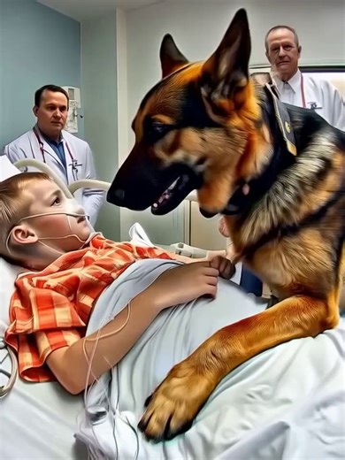 4.6K views · 23 reactions | BEFORE THE SURGERY, THE BOY EMBRACED HIS...