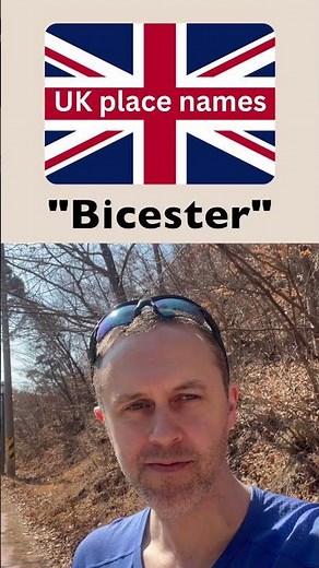 🇬🇧 "Bicester" pronunciation | UK place names 🇬🇧 #britishenglish #englishpronunciation #ukplaces