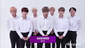 Hey #BTSArmy, #LOVE_YOURSELF_結_Answer is here! Play #BTS' new album now on #Anghami https://bit.ly/2BGWwyt #AnswerIsToday | Anghami | Facebook