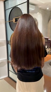 91K views · 206 reactions | Brunette brown hair color ( without...