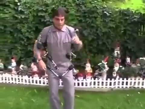 One man car horn band