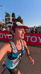 86km no Comrades Marathon: relato de uma corredora