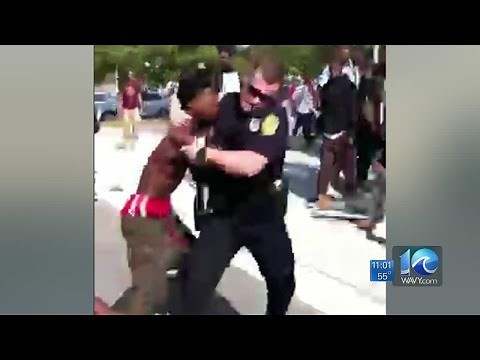 Ava Hurdle on brawl at Norview High School