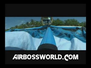 Best Kiteboarding Waroo 2009 Kitesurf kite.