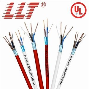 [Hot Item] UL Listed Fire Cable1.5mm2 Shielded Fire Alarm Cable