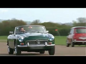 New MOT test conditions for 40 year old cars. 15/5/18