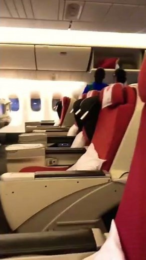Biman Bangladesh 🇧🇩 airlines business class