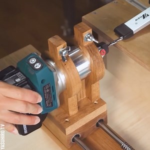 Genius Woodworking Tool Hacks Partner: Yasuhiro TV | Bored Panda Art