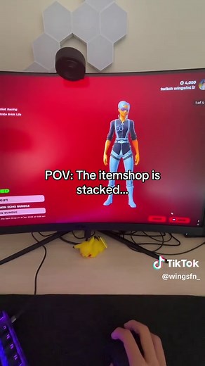 The Best Vix Skin in Fortnite: Top Combos and Item Shop Insights