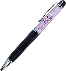 Alien Funny Pens Cute Floater Floating Liquid Writing Journaling Office Pen Unique Gift For Women Men