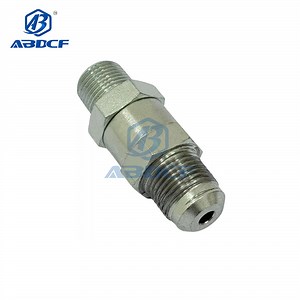 [Hot Item] Auto Parts 23516918 Common Rail Fuel Pressure Relief Valve for Cummins