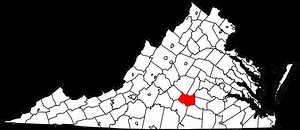 National Register of Historic Places listings in Prince Edward County, Virginia - Alchetron, the free social encyclopedia