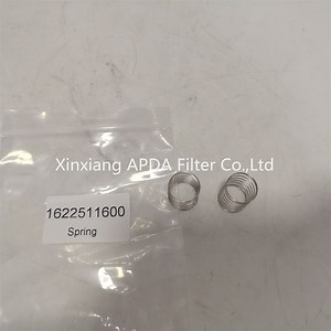 [Hot Item] Premium Air Compressor Spring Parts for Models 1622511600 and 1613235700