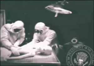 Has this alien autopsy clip ever been debunked? It does look scarily real.