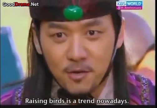 King Gwanggaeto the Great - 01