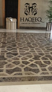  A Masterpiece of Marble Inlay Work by Haqeeq Marbles  ✨ This...