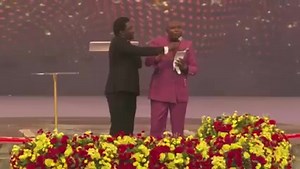 Drastic Testimony Listen to this testimony. If rain don beat you before, you go value umbrella | Ezekiel I. Pius