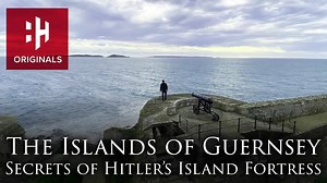 Could this be the greatest find of Second World War archaeology in Western Europe? Watch: Secrets of Hitler's Island Fortress 👉historyhit.com/guernsey | History Hit