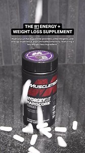 Packed with 200mg of C. canephora robusta extract, Hydroxycut...