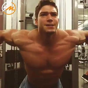 Diesel Josh - Chest workout Strong Muscle | Strong Muscle