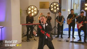 3.6K views · 113 reactions | El invitado esta noche a #HotelVIP le va a poner un toque de música y esparcimiento. Conéctate a las 9p/8c por #Unimas conectándote en #UnivisionApp y #UnivisionNOW. | UnivisionApp | Facebook