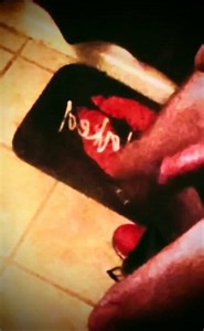 Jemmy, Practicing Sex Moves.