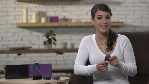 LELO Tor™ 2 Vibrating Couples Ring