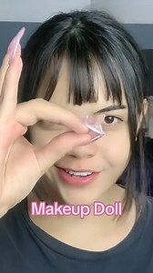 2.5K views · 18 reactions | It’s giving BJD doll vibes 梁✨ Our 'Eclipse Brown' circle lenses helped @gogoyubaki nail that perfect doll eyes, we're totally in love!   Save big with 40% off all colored contacts now! #circlelenses #coloredcontacts #dollmakeup #bjddoll | PinkyParadise - Largest Circle Lens Store | Facebook