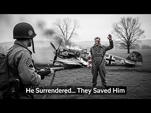 Luftwaffe Ace Shot Down 5 Americans — Then They Saved His Life and Made Him a Test Pilot
