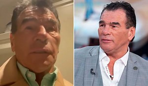 Watch: 'Gone to God' - Paddy Doherty heartbroken as he confirms the death of his brother - Extra.ie