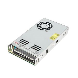 [Hot Item] Lrs-400-12 400watt 12V 33A Catu Daya Switching Harga Pabrik Pemantauan Masukan Transformator Catu Daya Lampu LED Strip