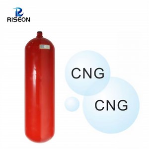 [Hot Item] Riseon ISO 356 356mm 75L Automotive CNG Cylinder & High-Pressure Tank