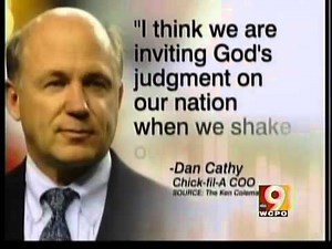 Gay rights activists plan 'kiss day' at Chick-fil-A