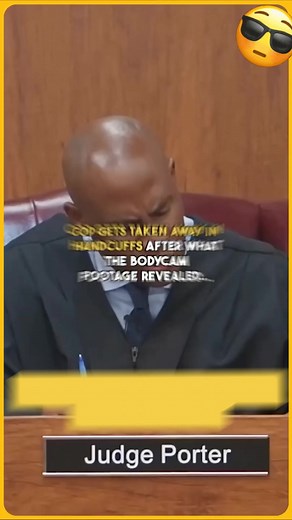 Justice was served against corrupt officer #courtroom #courtcase #followers #viralvideos #smilingangel247