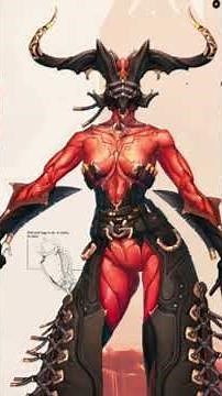 Mesa Heirloom Review #warframe #tennocreate #devstream #gaming #meme