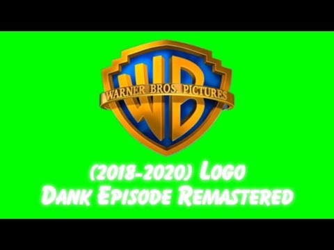 Warner Bros Pictures (2018-2020) Logo Dank Remake Remastered ‪@SussyRedYTP‬