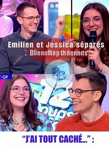 🚩 « Je dois te dire quelque chose… » : Émilien craque face à Jessica et fait une révélation bouleversante 😢 Voir le 1er c🗯️mmentaire⬇️ | Tout notre soutien aux FDO