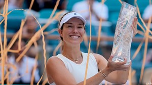 Danielle Collins doet zichzelf toptoernooi cadeau in laatste seizoen | sporza