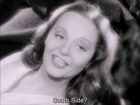 Lifeboat (1944) - Tallulah Bankhead - Stunning Performance
