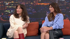 Važno je zvati se Iva! 🙂 Naša Iva Šulentić razgovarala je s dvije imenjakinje - Ivom Mihalić i Ivom Jerković Oreški. Dvije Ive otkrile su kako je biti na "sedmom nebu". Moj HRT | Kod nas doma