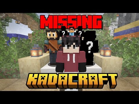 What HAPPENED To Kadacraft? (MISSING)