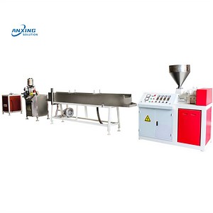 [Hot Item] Furniture PVC Edge Banding Making Machine /PVC Edge Band Production Line Extrusion Machine