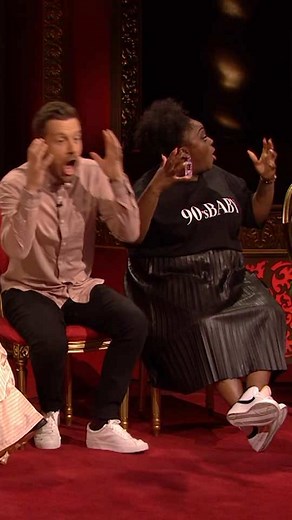 Chris Ramsey's Hilarious Reaction on Taskmaster Outtake