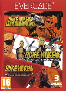 Duke Nukem: Time to Kill / Duke Nukem: Land of the Babes / Duke Nukem Advance (2023) - MobyGames
