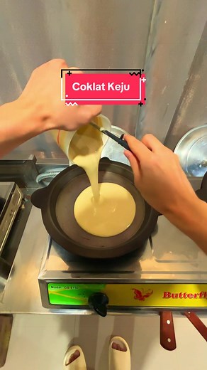 Martabak Coklat Keju: Resep Martabak Manis Coklat Keju Sore Hari